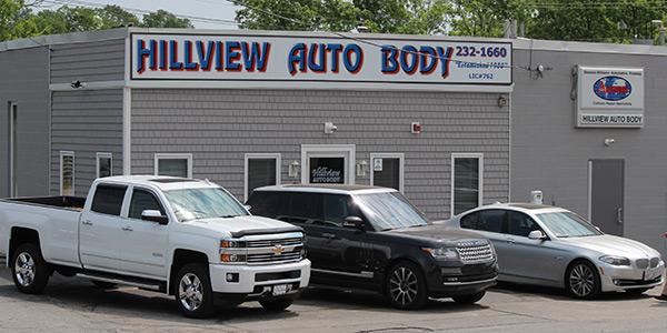 Hillview Auto Body