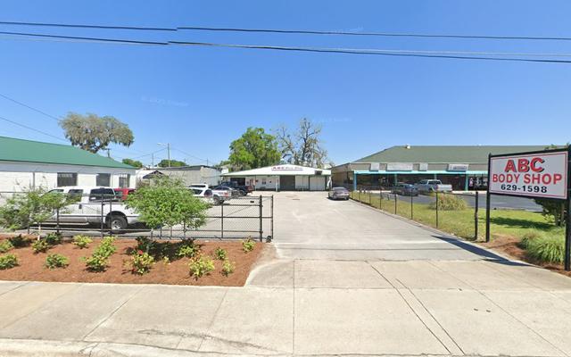 ABC Body Shop, Camp Ocala, Florida