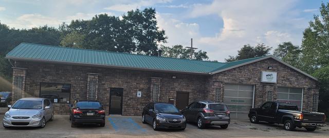 Wilbur's Auto Sales & Service, Clearfield, Pennsylvania