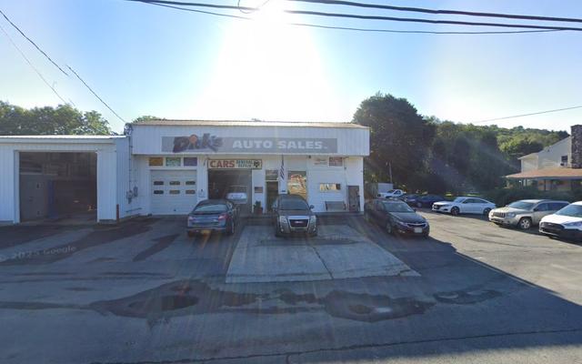 Dicks Auto Sales Inc, Jeffersonville, New York