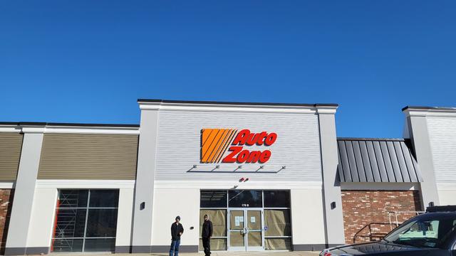 AutoZone Auto Parts
