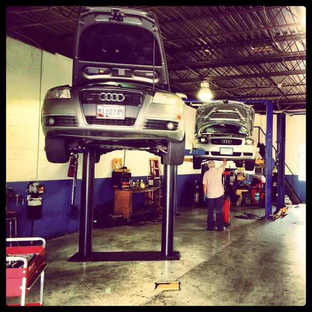 CJ Foreign Car Service, Silver Spring Heights, Maryland