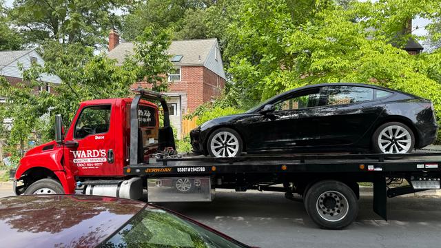 Dave Ward's Towing