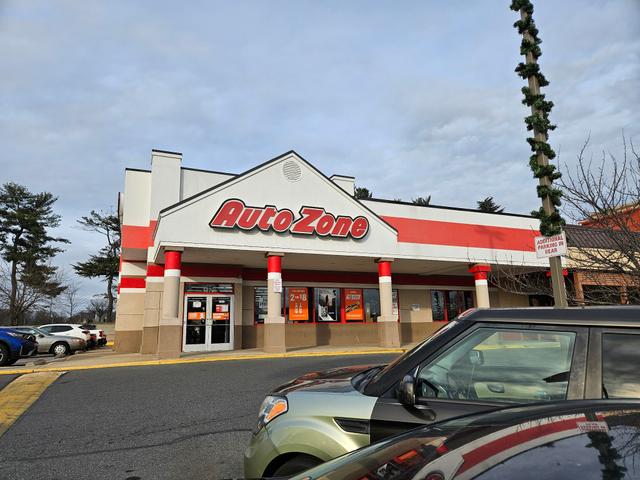 AutoZone Auto Parts, Silver Spring Heights, Maryland