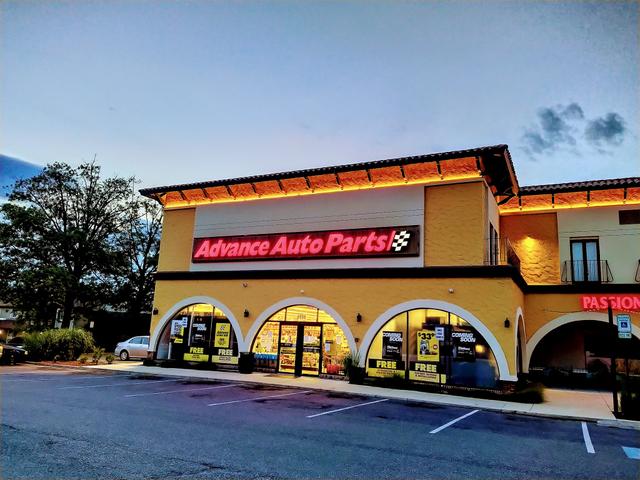 Advance Auto Parts, Silver Spring Heights, Maryland