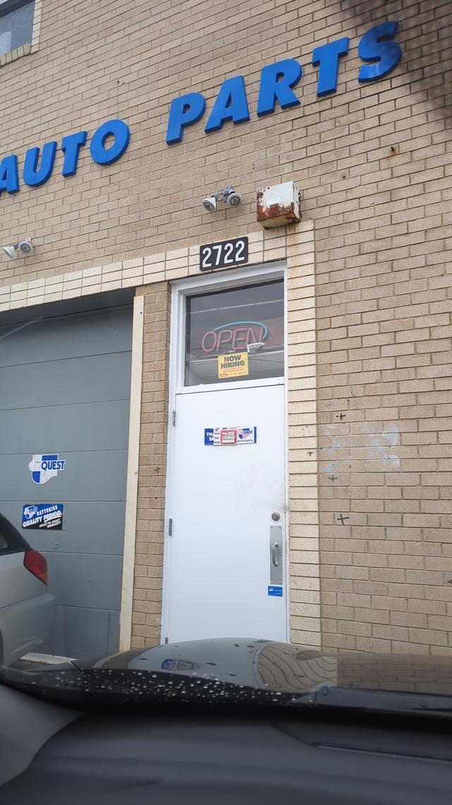 Carquest Auto Parts, Silver Spring Heights, Maryland