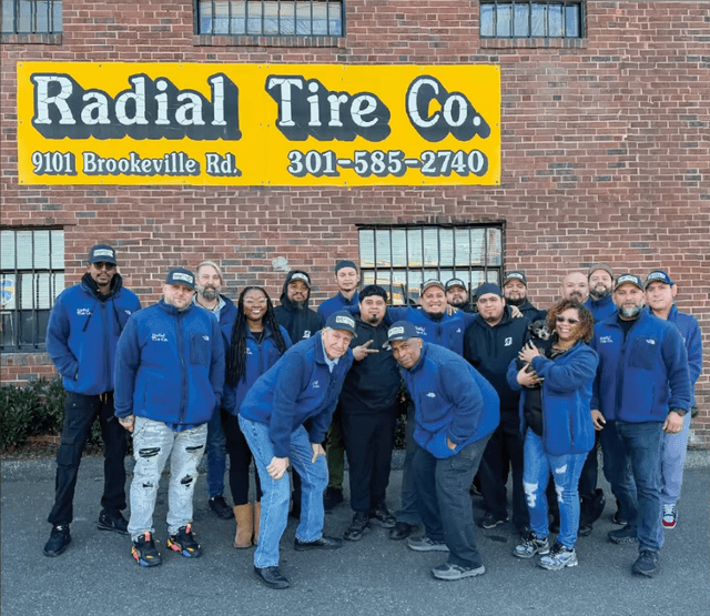 Radial Tire Company