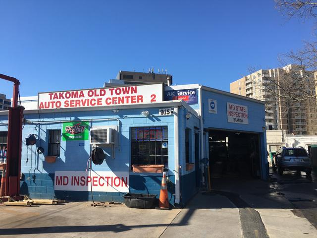 Takoma OldTown Auto Service Center, Silver Spring Heights, Maryland