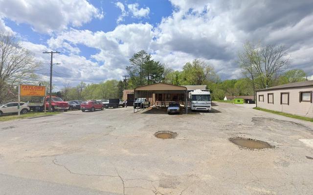 Taylor's Automotive, Moravian Falls, North Carolina