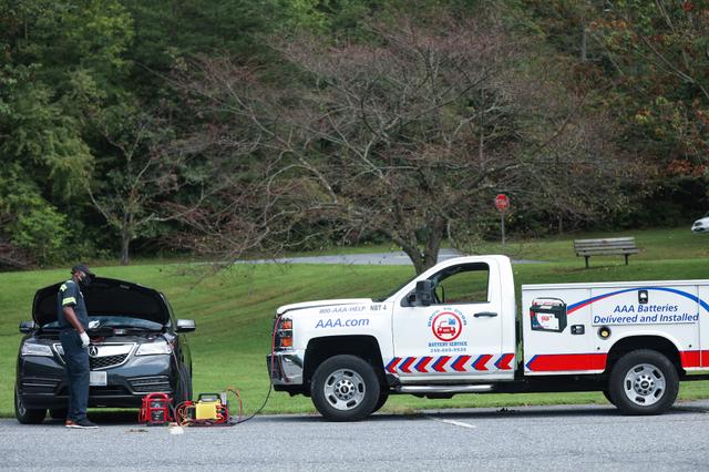 Door to Door Battery Service LLC, Silver Spring Heights, Maryland