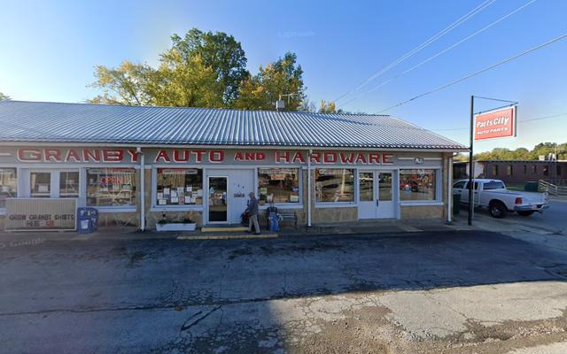 Parts City Auto Parts - Granby Auto & Hardware, Granby, Missouri