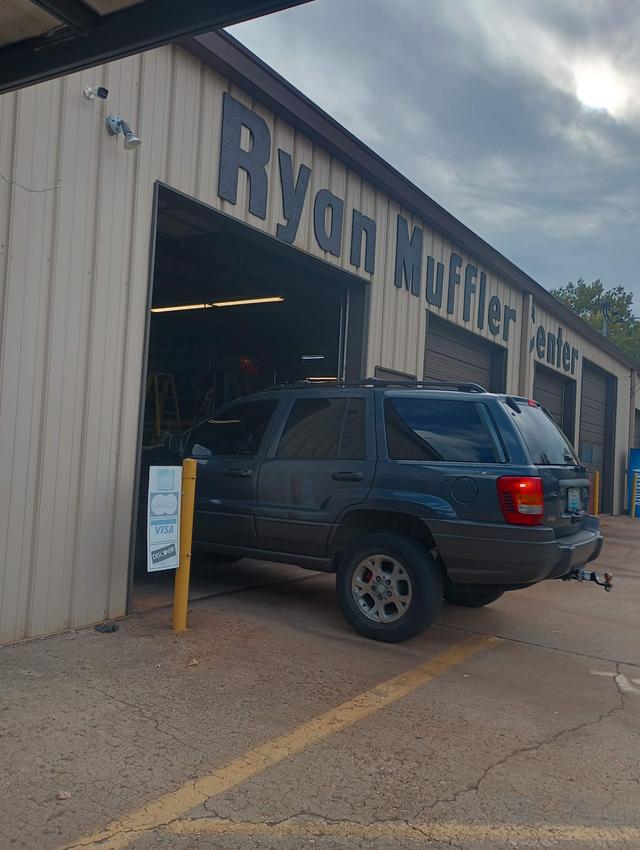 Ryan Muffler Center
