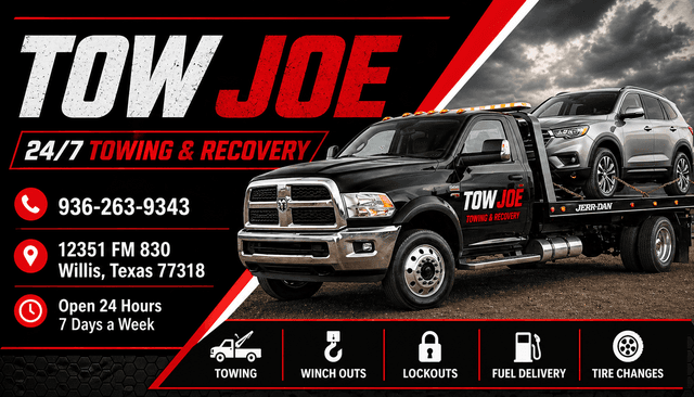Tow Joe