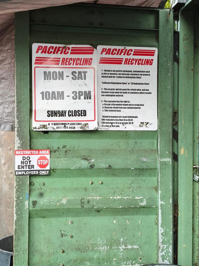 Pacific Recycling