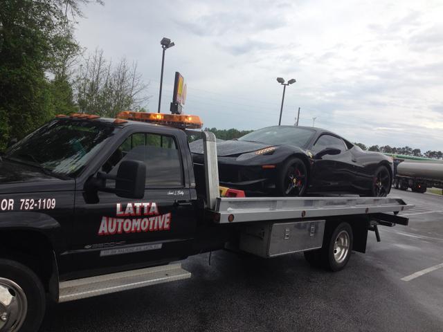 Latta Automotive, Latta, South Carolina