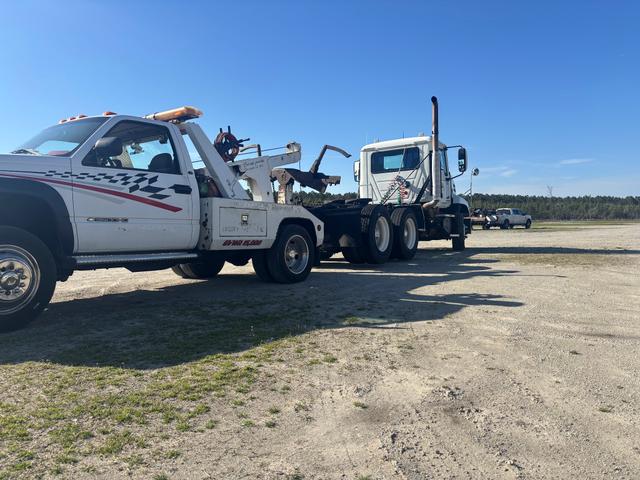 BATTLE'S TOWING AND RECOVERY