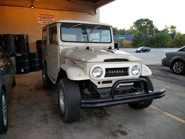 Sylvester's Auto & Light Truck, Berea, Ohio