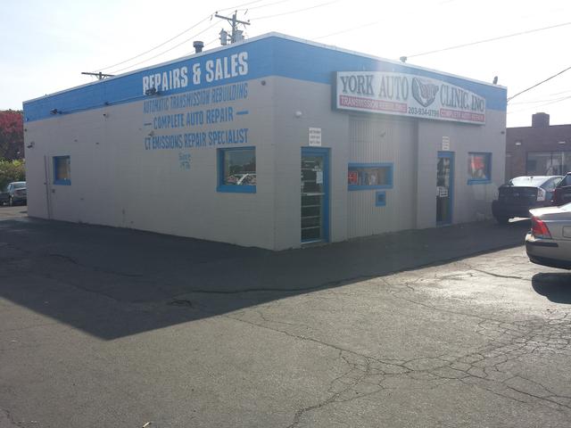 York Auto Sales