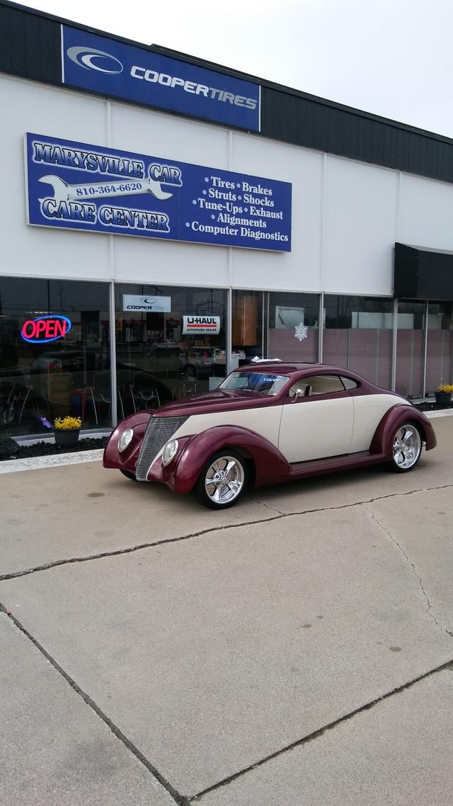 Marysville Car Care, Marysville, Michigan