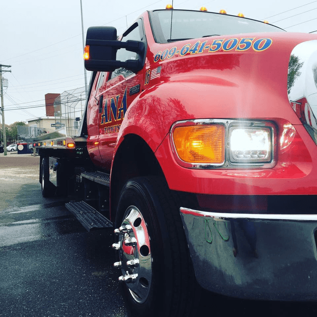 A.N.A Towing & Recovery
