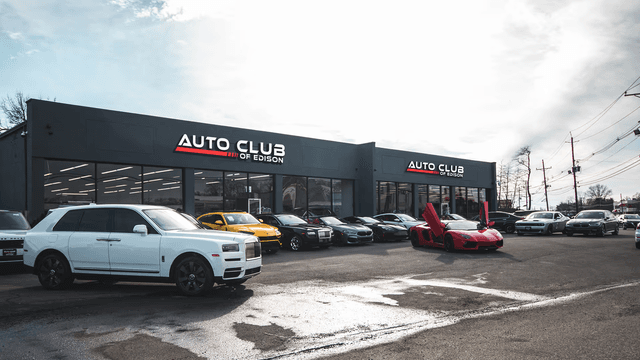 Auto Club of Edison