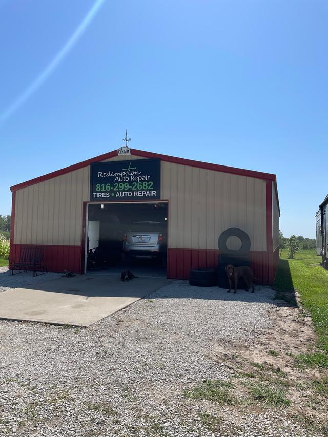 Redemption Auto Repair