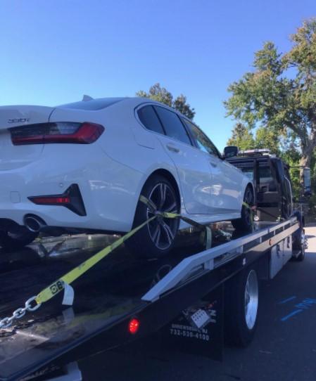 Carteret Tow Truck Service, Carteret, New Jersey