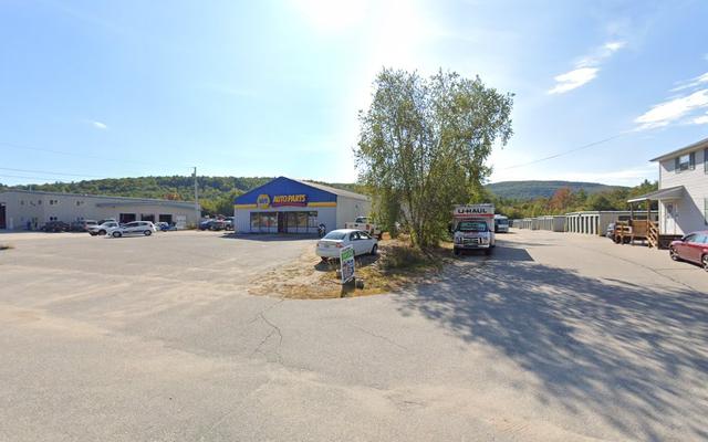 NAPA Auto Parts - Sanbornville Auto Parts, Sanbornville, New Hampshire