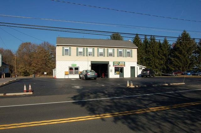 Louis' Garage, Inc., Stewartsville, New Jersey