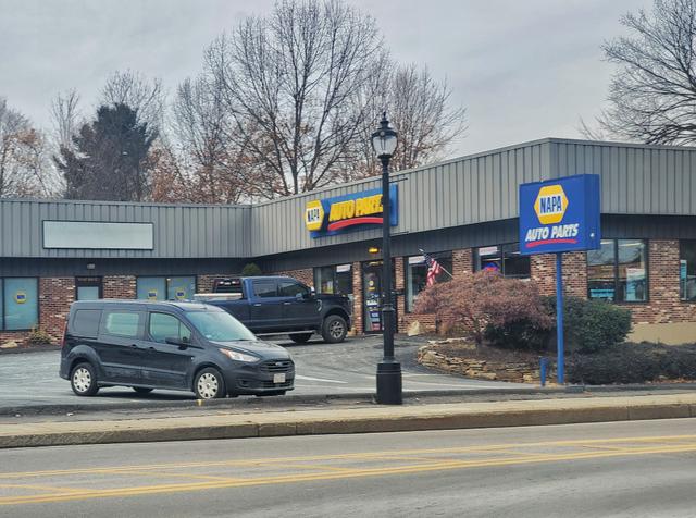 NAPA Auto Parts - Raps Auto Parts Supply, Marlborough, Massachusetts