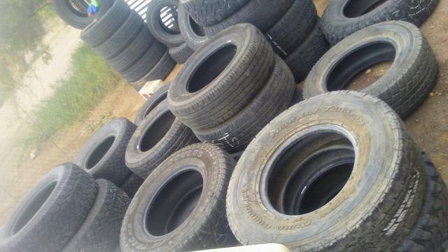Sisto Tire Shop, Rancho San Carlos, Arizona