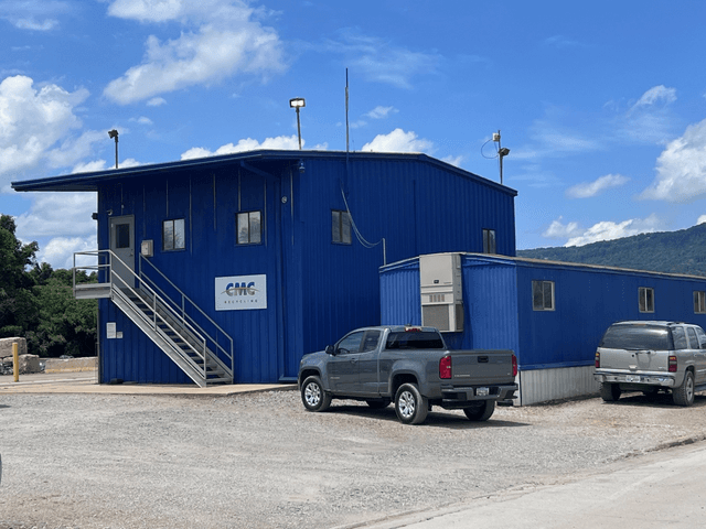 CMC Recycling