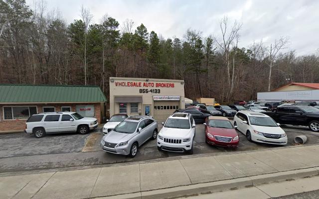 Wholesale Auto Brokers, Chattanooga, Tennessee