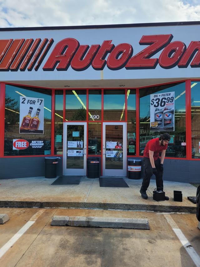 AutoZone Auto Parts