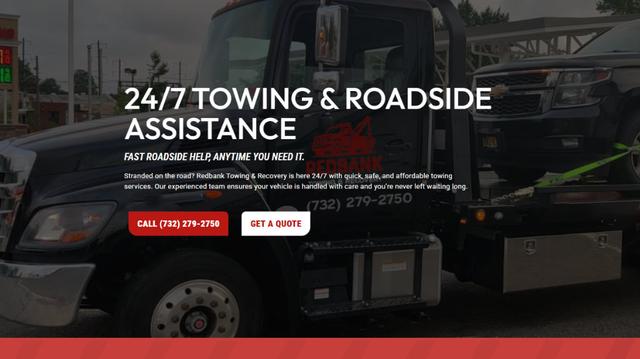 Red Bank Towing & Recovery