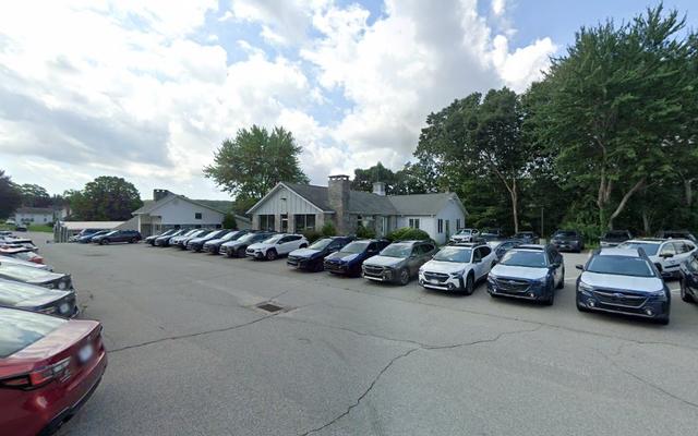 Subaru Service Center, East Lyme, Connecticut
