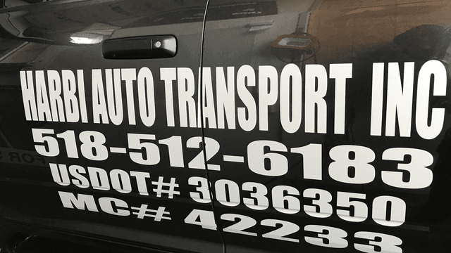 Harbi Auto Transport INC, Albany, New York