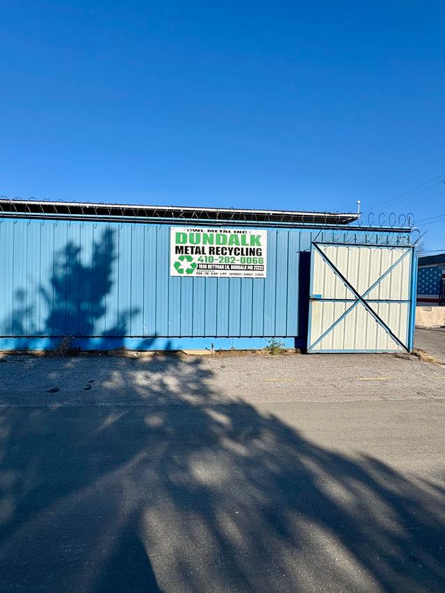 Dundalk Metal Recycling