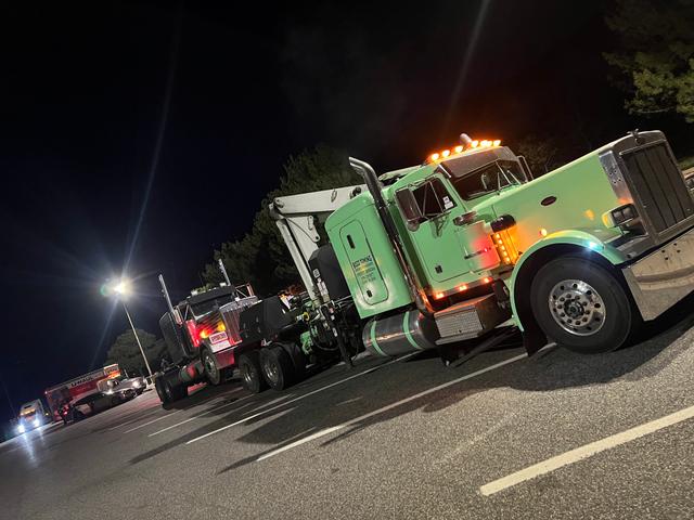 Bozz Heavy Duty Towing and Diesel Roadside