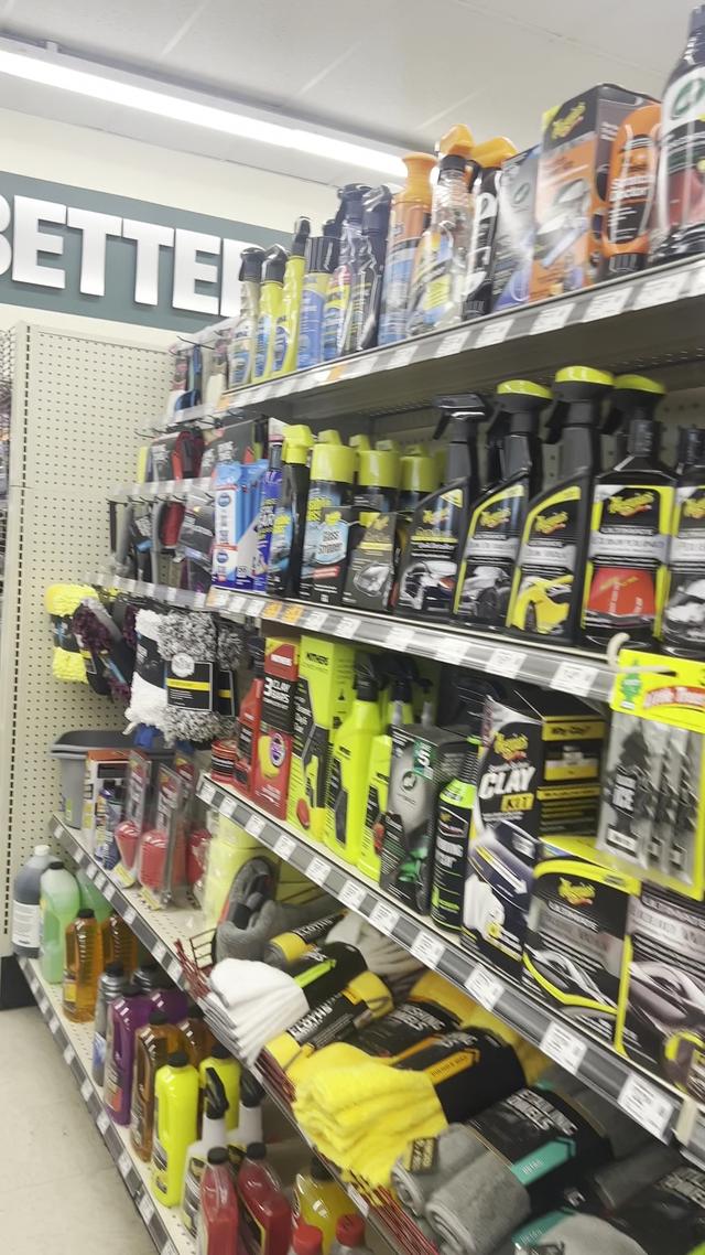 O'Reilly Auto Parts, Chattanooga, Tennessee