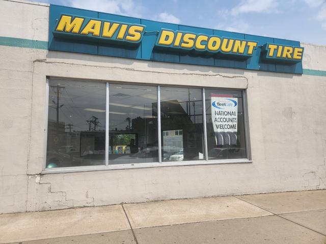 Mavis Discount Tire, North Bergen, New Jersey