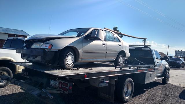 Rapid Towing & Recovery, Benson, Arizona
