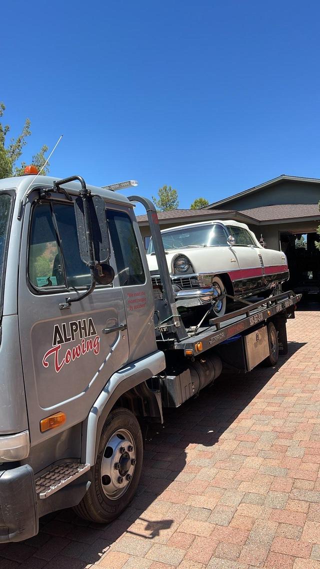 Alpha Towing & Transport, Camp Verde, Arizona
