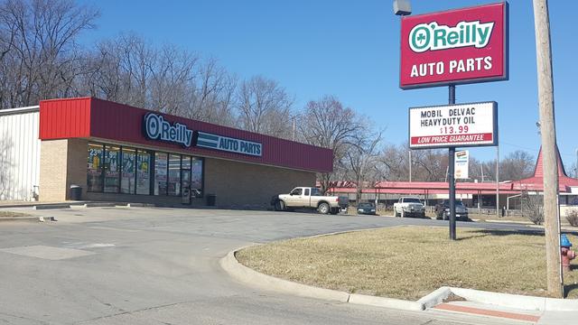 O'Reilly Auto Parts, Leavenworth, Kansas