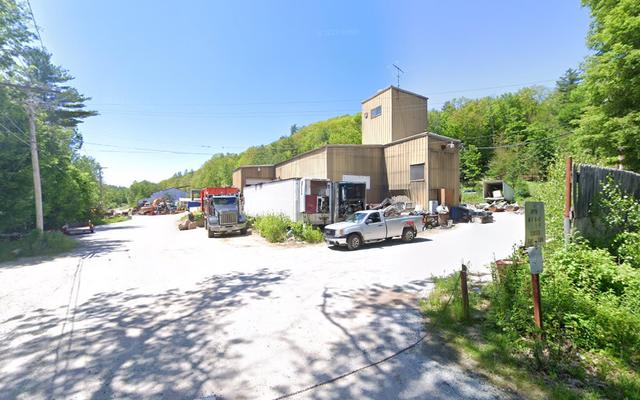 West Paris Metals, West Paris, Maine