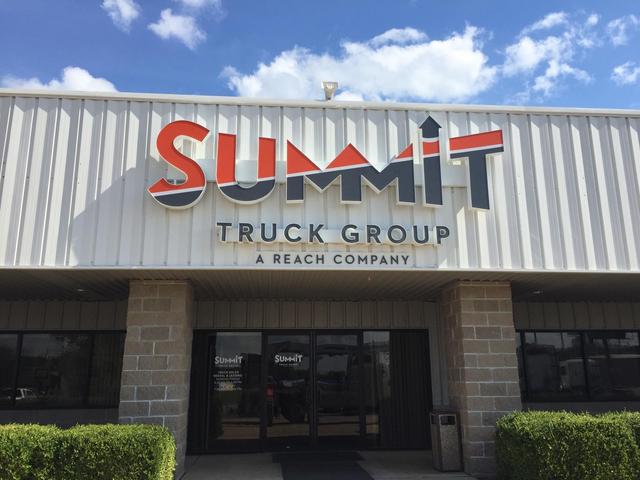Rush Truck Centers - Lowell, Lowell, Arkansas