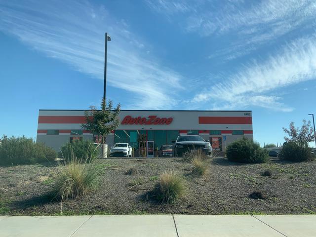 AutoZone Auto Parts, Winton, California