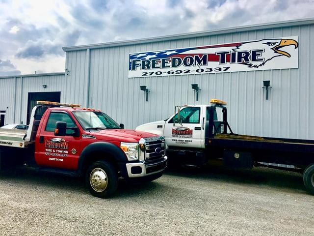 Freedom Tire Auto Service & Towing