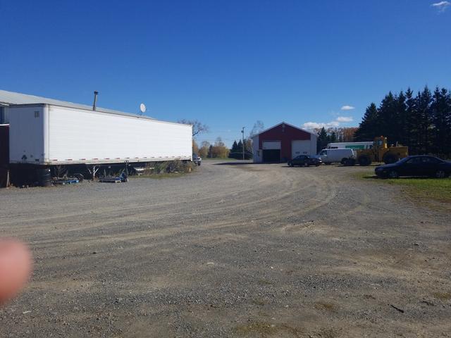 Commercial Repair & Body, Easton, Maine