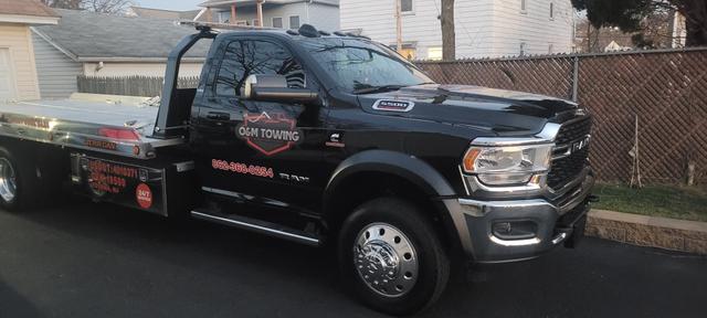 O&M Towing LLC